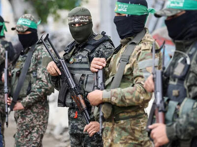   از رهبران سیاسی حماس: هیچ‌گونه صحبتی درباره تحویل سلاح نشده و نخواهد شد