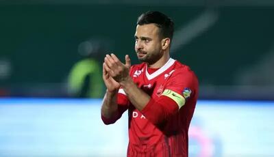  واکنش پرسپولیس به درگیری سروش رفیعی