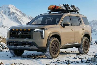 انقلاب نیسان پت‌فایندر با بازگشت به شاسی نردبانی و ریشه‌های آفرود