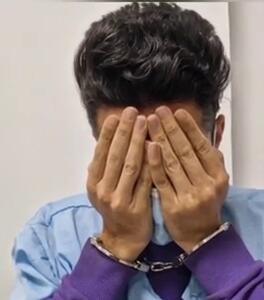 دستگیری سارق گوشی‌قاپ در قلب پایتخت