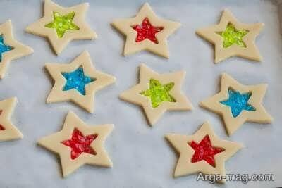  بیسکوییت شیشه ای مناسب مجالس شما