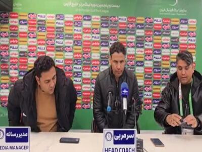 تارتار: بازیکنانم جانانه جنگیدند