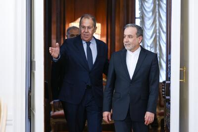 روایت روسیه از دستور کار مذاکرات عراقچی و لاوروف در مسکو