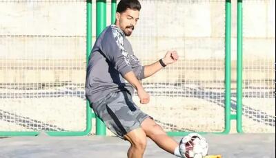 مهاجم استقلالی آماده بازگشت به میادین