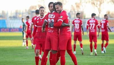 پرسپولیس چگونه آلومینیوم را برد؟