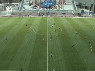 خلاصه بازی گل گهر 2 - مس رفسنجان 0