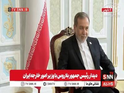  لوکاشنکو: به همه تعهداتمان مقابل ایران پایبندیم 