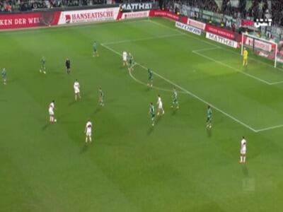 ترسناک‌ترین گل هفته با سرعت ۱۲۲ کیلومتر بر ساعت!