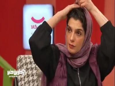 روایت هولناک الیکا عبدالرزاقی از فلج شدن خودش بعد از فوت پدرش