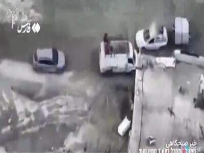  نقض آتش‌بس صهیونیست‌ها با ترور یکی از فرماندهان حماس