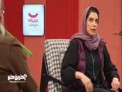  الیکا عبدالرزاقی: بعد از بازی در قهوه تلخ به شهرت رسیدم و خیلیا در برابرم گارد گرفتن!