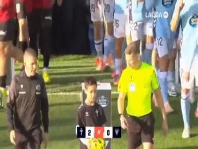 خلاصه بازی سلتاویگو 2 - اتلتیک بیلبائو 0