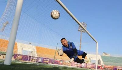 خیال راحت اخباری در غیاب گلر برزیلی