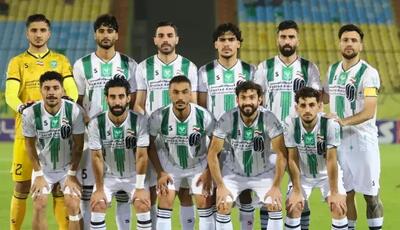 ترکیب احتمالی خیبر برای جدال با استقلال