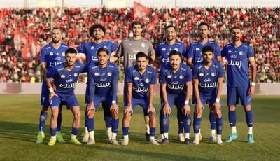 هدف استقلال خوزستان؛ درآمدزایی با بازیکنان جوان