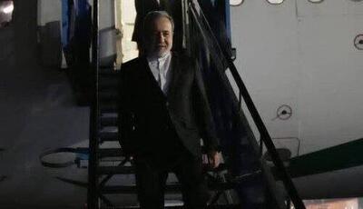 عراقچی به بلاروس رفت