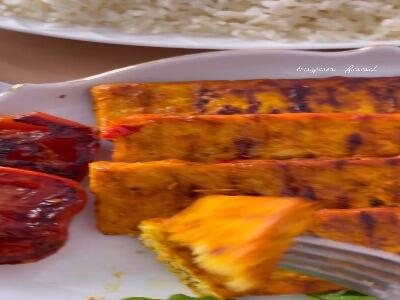  کوبیده مرغ به سبک رستورانی