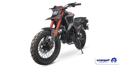 موتورسیکلت جهانرو هاسکی 225 ؛ مشخصات فنی + تجربه سواری