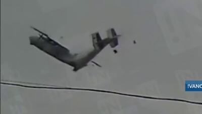  سقوط قبل از سقوط