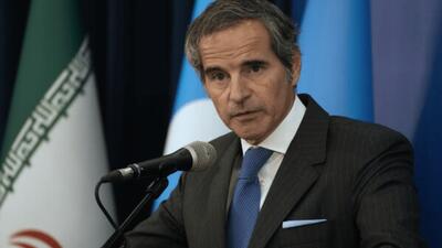  گروسی: بازرسی‌ها در ایران محدود است