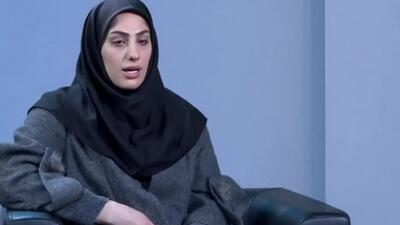  افشاگری عاطفه احمدی درباره شبکه اینترنشنال!