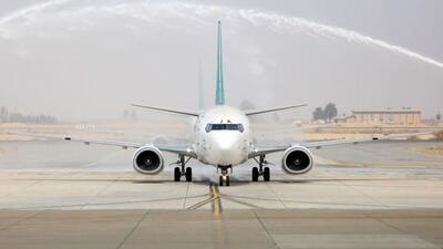  الحاق ۸ هواپیمای جدید به ناوگان هوایی کشور