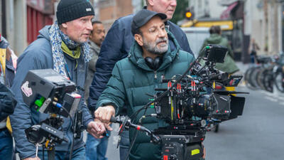 اصغر فرهادی فیلمش را تمام کرد