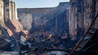 توضیحات معاون میراث فرهنگی تهران درباره سینما ایران:  ثبت نشد، رها شد، سوخت!