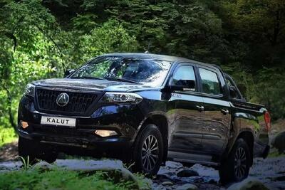 مقایسه کلوت و KMC T8؛ ارزان‌ ترین پیکاپ‌ ها