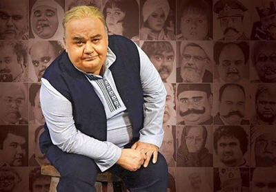 ماجرای پناهندگی اکبر عبدی؟