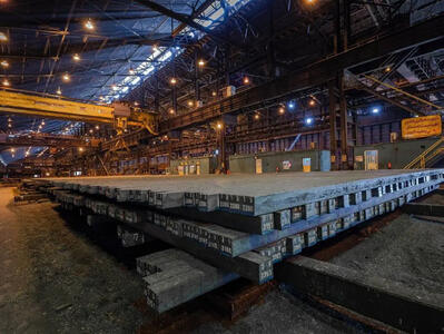 خسارت 14 میلیارد دلاری انرژی به فولاد در ۴ سال اخیر