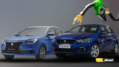 بنزین ۵ هزار تومانی تولیدکنندگان خودرو را به سوی هیبریدی‌ها برد