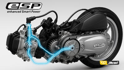 تکنولوژی eSP هوندا؛ وقتی مهندسی هوشمند جای حجم و مصرف را می‌گیرد