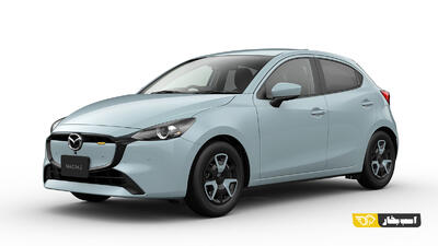 مزدا ۲ برای ژاپنی‌ها به‌روز شد