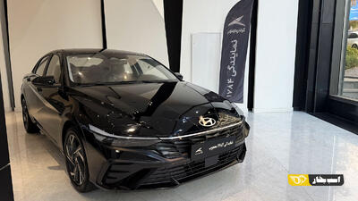 آغاز فروش الانترا 2025 فول آپشن با تحویل 30 دقیقه ای