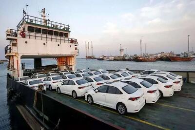 ساز ناکوک تصمیم‌گیری‌های متناقض با واردات خودرو