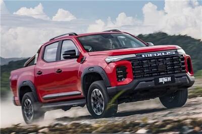 عصر خودرو - مکسوس و گریت وال همچنان در صدر جدول