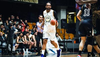 اولین شکست استقلال در لیگ برتر بسکتبال؛ کاله در حضور حدادی، صدرنشین را متوقف کرد