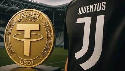 پیشنهاد یک میلیارد یورویی «تتر» برای یوونتوس؛ افزایش چشمگیر ارزش سهام «بانوی پیر»