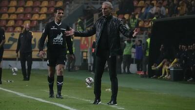 یحیی گل‌محمدی در فولاد «آچمز» شد؛ بحران با شکست مقابل سپاهان عمیق‌تر شد