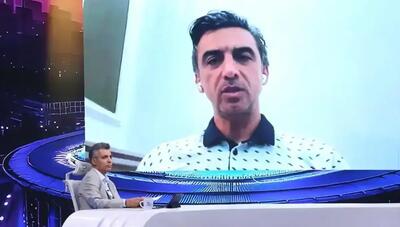  انتقاد تند رحمتی از رسانه ملی: گرانی ۴۰ درصدی لبنیات و دلار ۱۳۰ هزار تومانی را ببینید