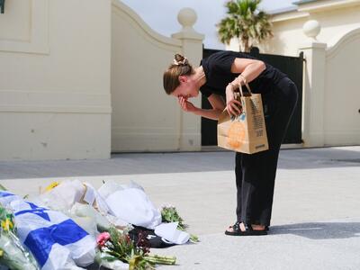 ساحل سیدنی استرالیا بعد از حمله خونین یکشنبه (عکس)