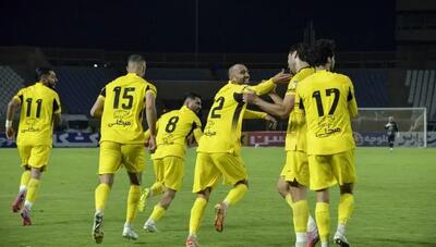 شگفتی‌سازی در انزلی؛ فجر سپاسی، ملوان را چهار تایی کرد