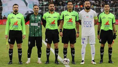 شکایت رسمی باشگاه خیبر از داور مسابقه؛ مکالمات اتاق VAR منتشر شود