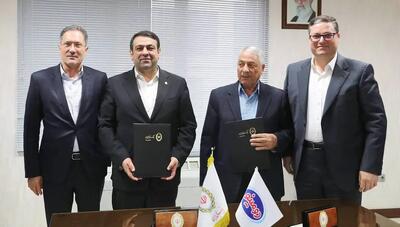  نجارزاده در بازدید از شرکت دومینو: حمایت از تولید و امنیت غذایی در اولویت است/ بانک ملی ایران؛ پیشران اشتغال و امنیت غذایی
