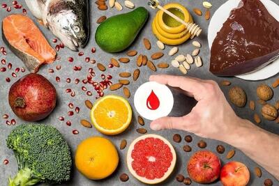  لیست کامل مواد غذایی رقیق‌کننده خون برای پیشگیری از بیماری‌های قلبی