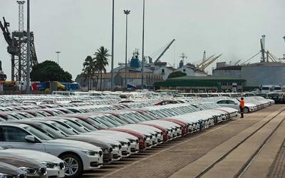 بازار خودرو زیر فشار تعرفه‌های سرسام‌آور وارداتی