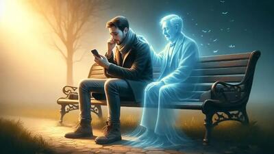 مرگ، سوگواری و هوش مصنوعی/ آینده تعامل انسان با ارواح دیجیتال