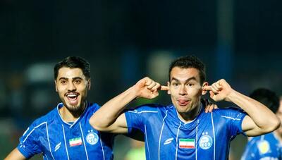 مدافع ازبکستانی استقلال محروم شد؛ آشورماتوف بازی با گل‌گهر را از دست داد