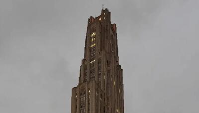  شاهکار نئوگوتیک در دانشگاه پیتسبورگ؛  از برجسته‌ترین سازه‌های آموزشی جهان  (+عکس)